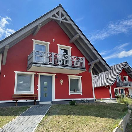 Urlaub Am Plaetlinsee Haus Rike Wustrow  Eksteriør bilde
