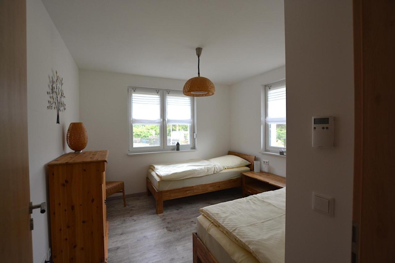 Urlaub Am Plaetlinsee Haus Rike Wustrow  Eksteriør bilde