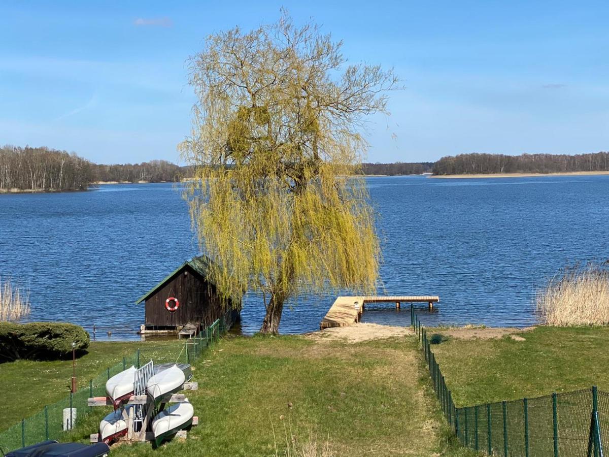 Urlaub Am Plaetlinsee Haus Rike Wustrow  Eksteriør bilde