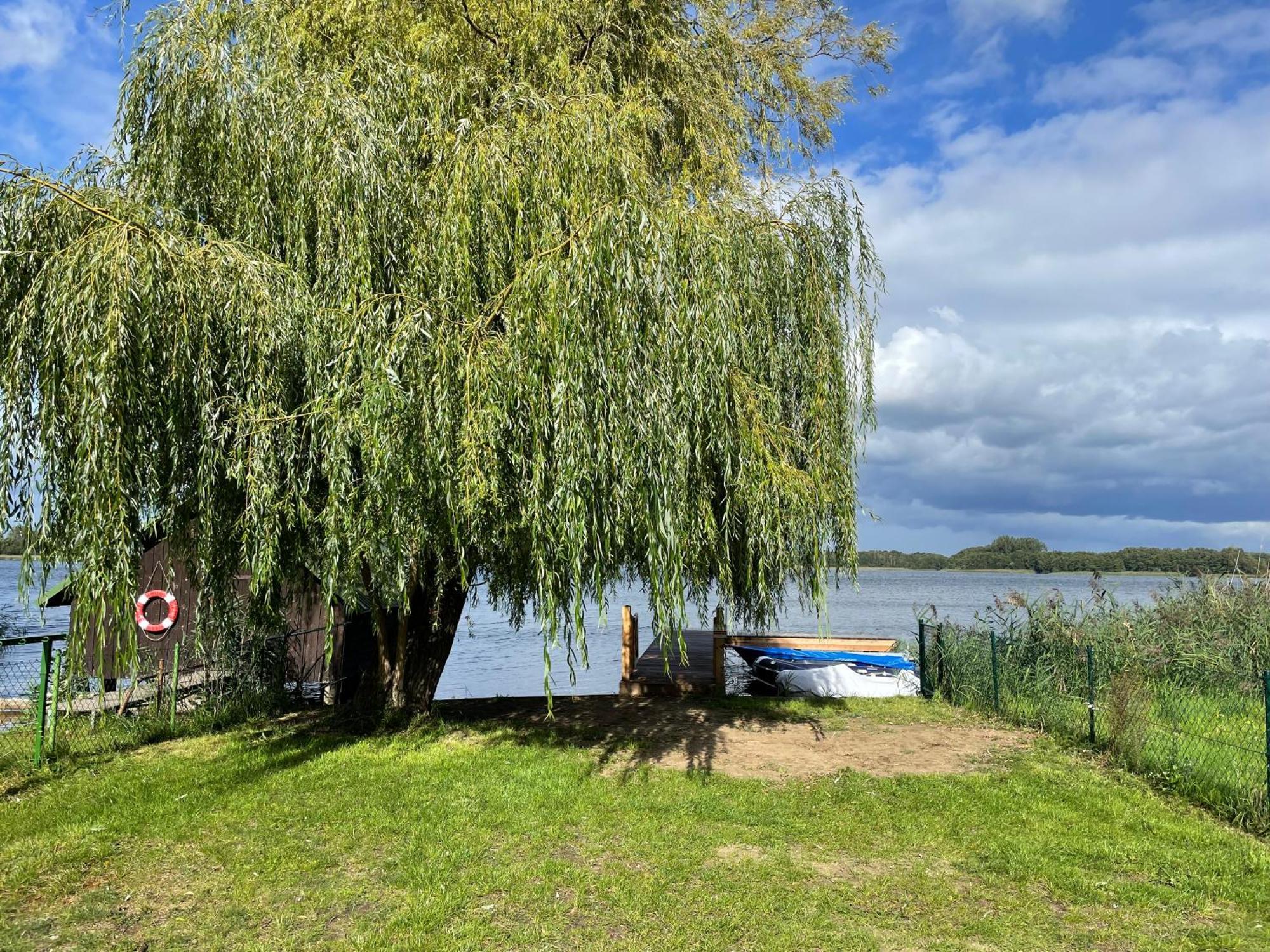 Urlaub Am Plaetlinsee Haus Rike Wustrow  Eksteriør bilde