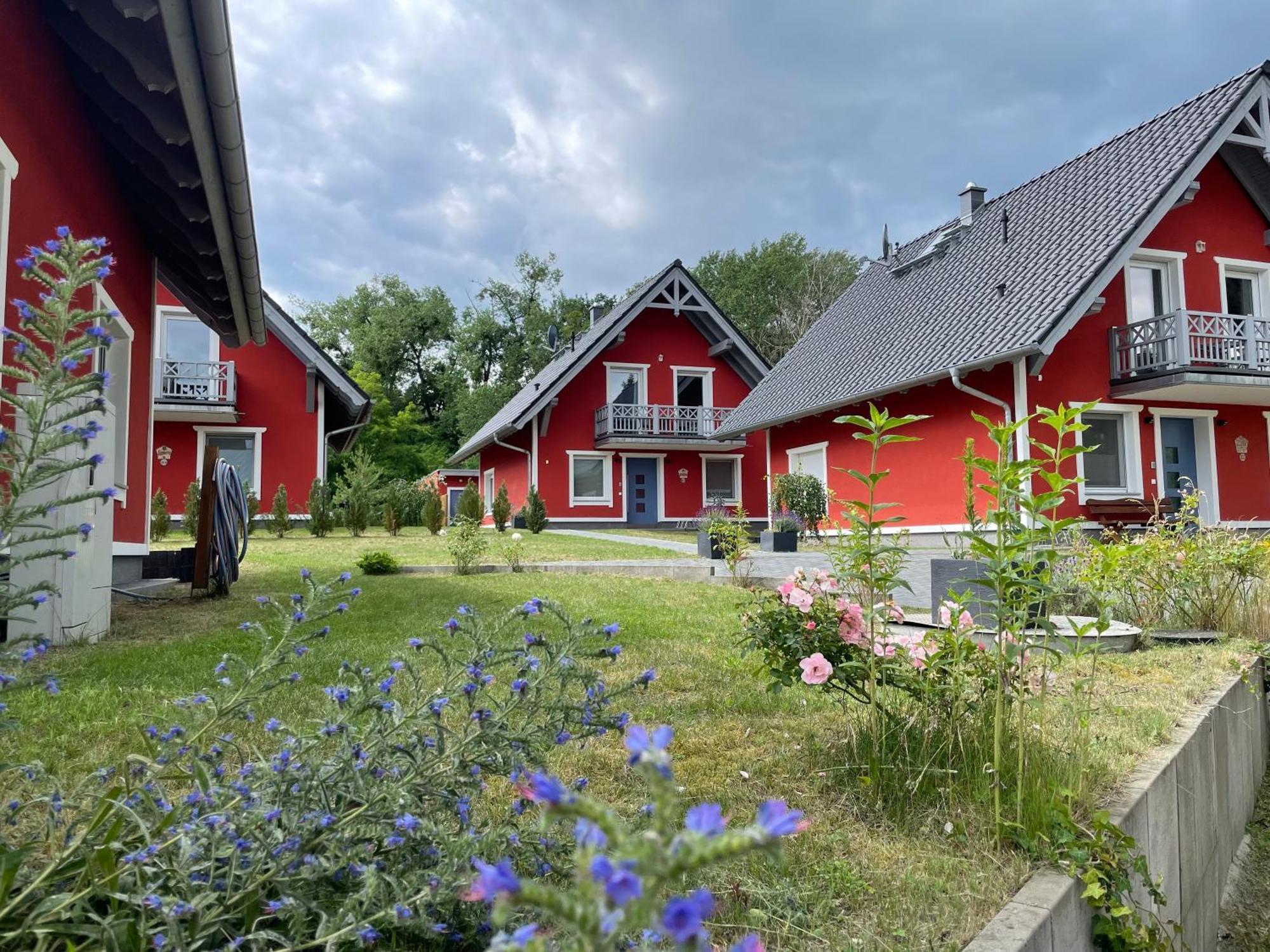 Urlaub Am Plaetlinsee Haus Rike Wustrow  Eksteriør bilde