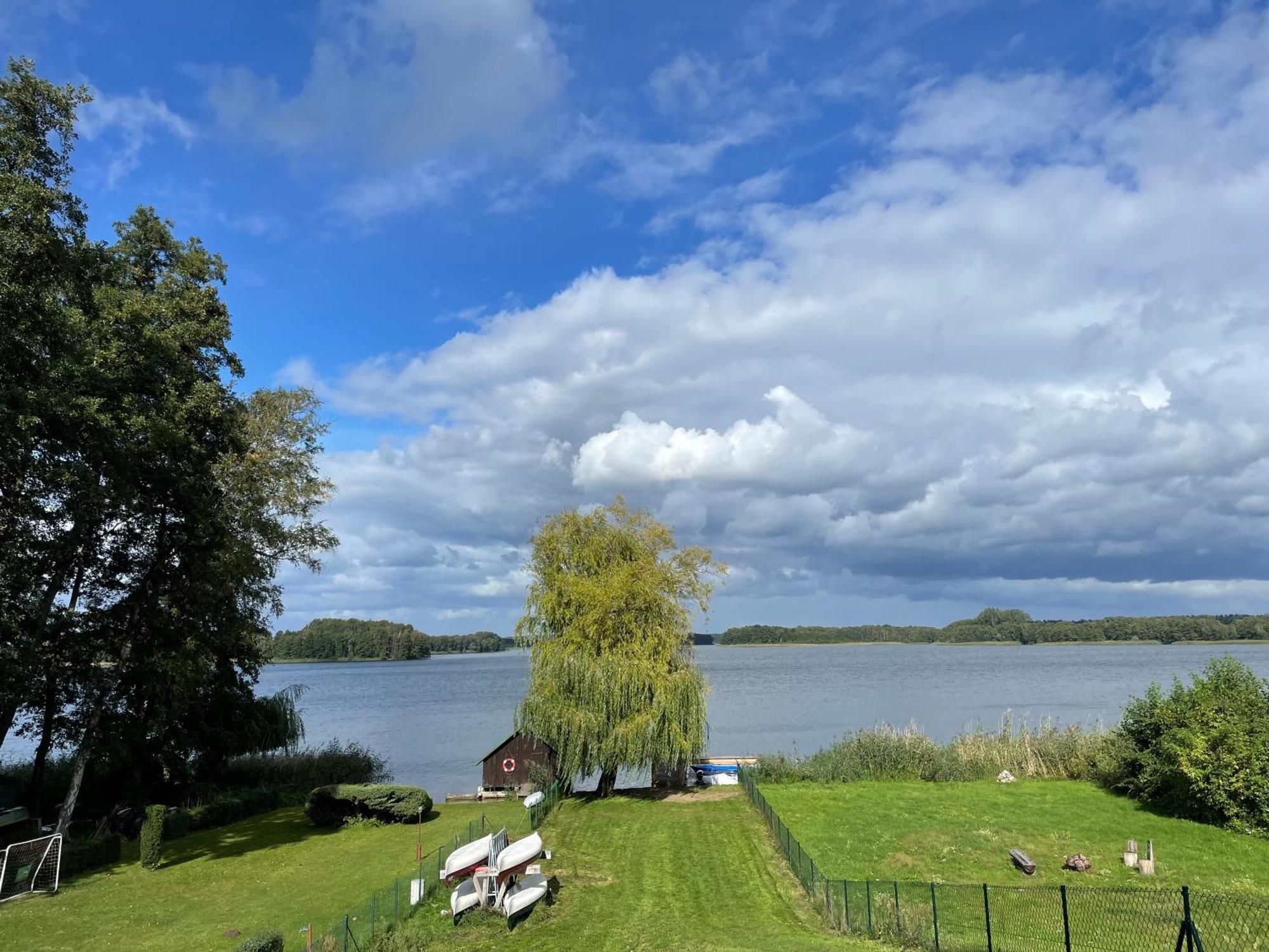 Urlaub Am Plaetlinsee Haus Rike Wustrow  Eksteriør bilde