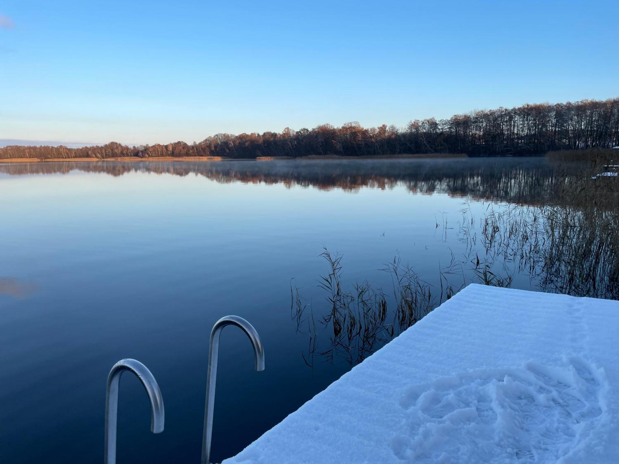 Urlaub Am Plaetlinsee Haus Rike Wustrow  Eksteriør bilde