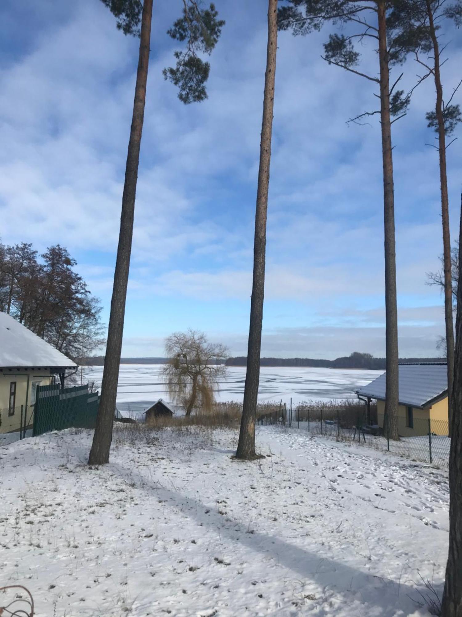 Urlaub Am Plaetlinsee Haus Rike Wustrow  Eksteriør bilde