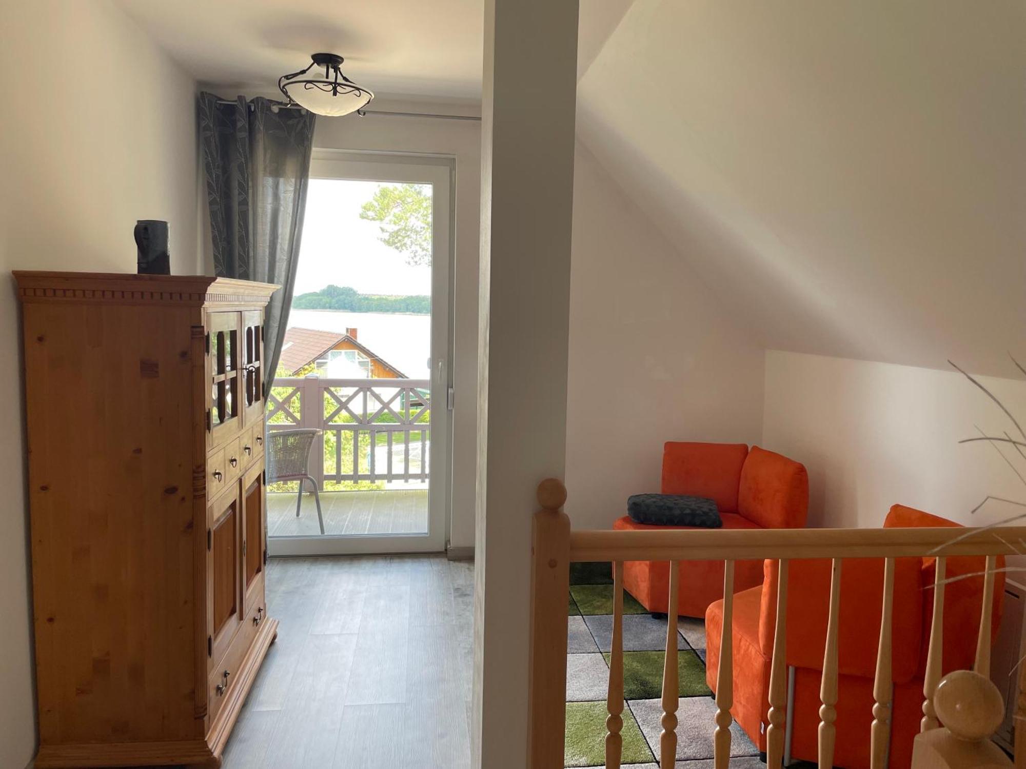 Urlaub Am Plaetlinsee Haus Rike Wustrow  Eksteriør bilde