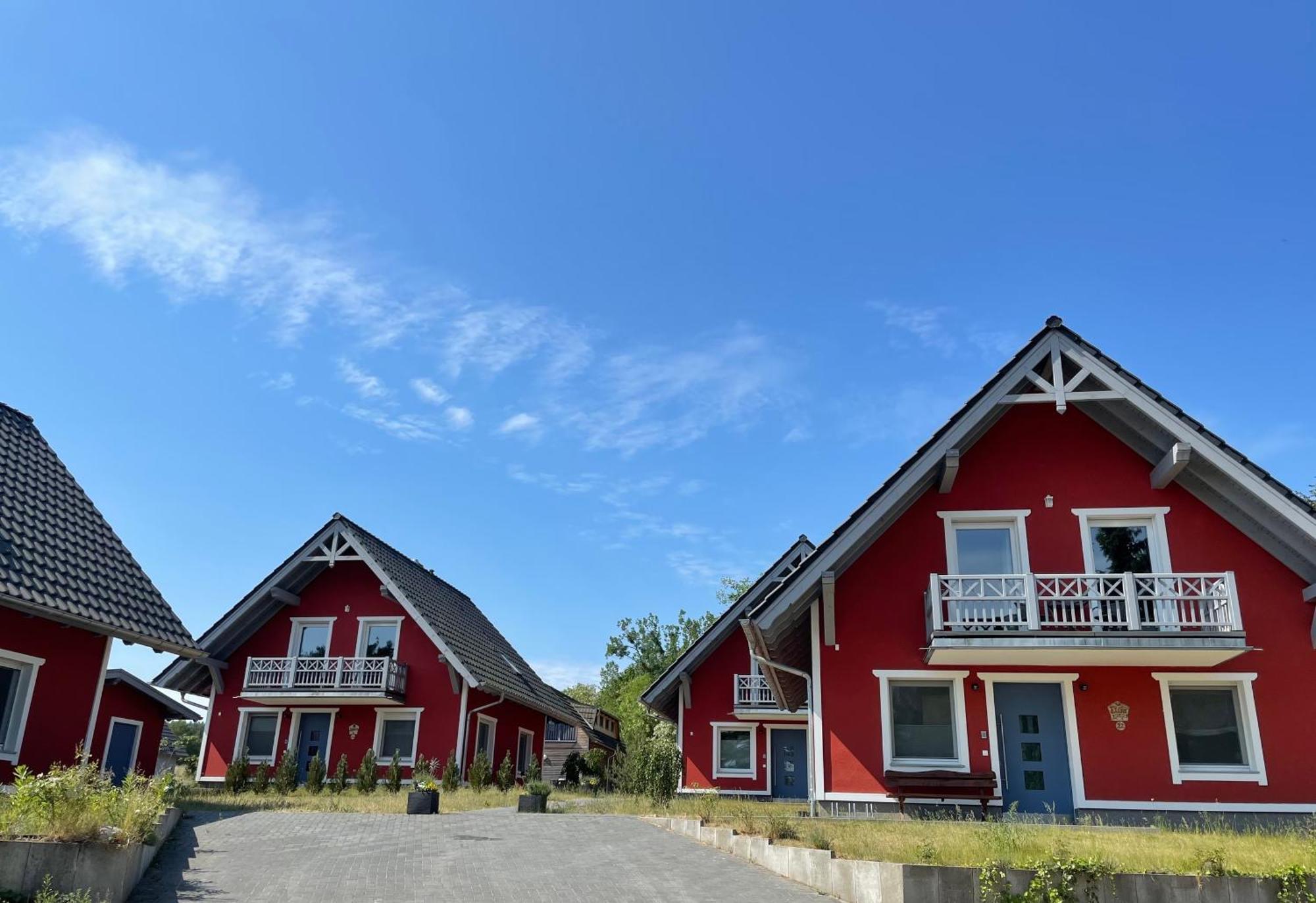 Urlaub Am Plaetlinsee Haus Rike Wustrow  Eksteriør bilde
