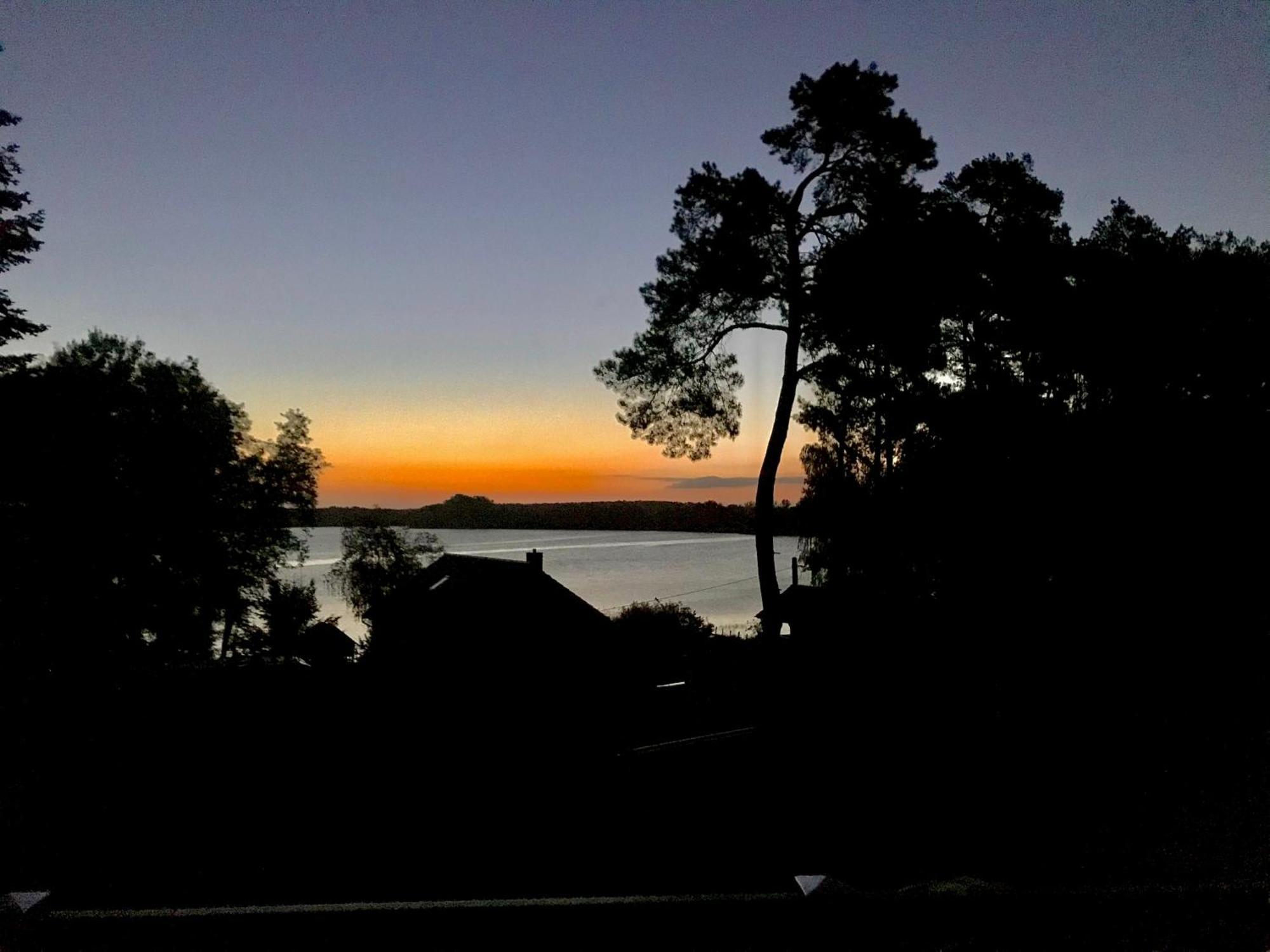 Urlaub Am Plaetlinsee Haus Rike Wustrow  Eksteriør bilde