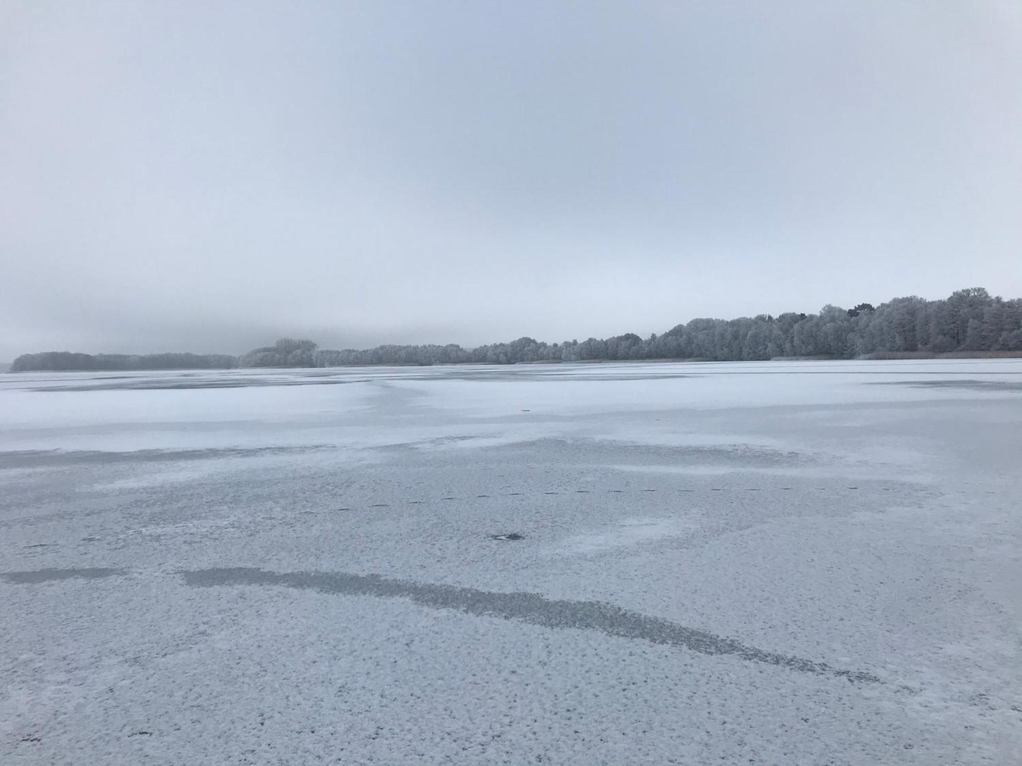 Urlaub Am Plaetlinsee Haus Rike Wustrow  Eksteriør bilde