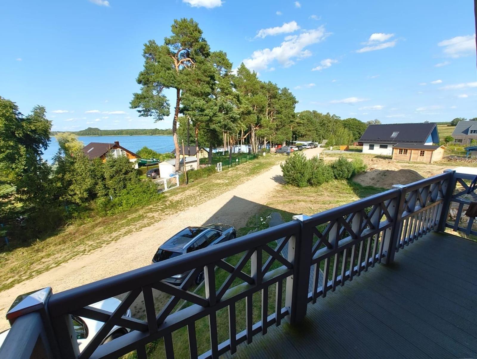 Urlaub Am Plaetlinsee Haus Rike Wustrow  Eksteriør bilde