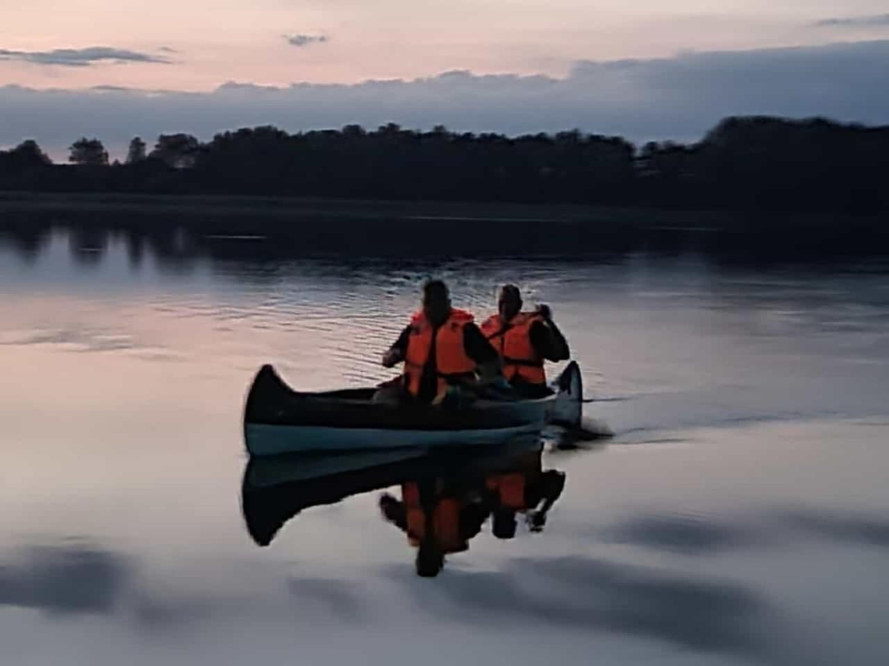 Urlaub Am Plaetlinsee Haus Rike Wustrow  Eksteriør bilde